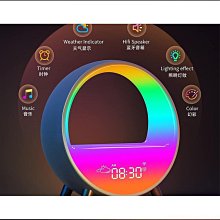 喚醒燈觸控時鐘鬧鐘led屏手機充電音箱床頭禮品酒店音響 歷史價格詳細信息