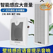 防水音柱室外大音量音響戶外校園廣播背景音樂壁掛式音箱商用 歷史價格詳細信息