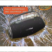 hopestar新款h52音箱戶外可攜式彩燈ipx6防水音響七彩禮品 歷史價格詳細信息