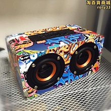 無線音箱創意背帶迷你小戰鼓音響tg192 雙振膜插卡音箱播放器 歷史價格詳細信息