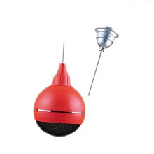 公共廣播背景音樂系統前端擴聲高保真4寸8歐定阻防水天花喇叭20瓦 歷史價格詳細信息