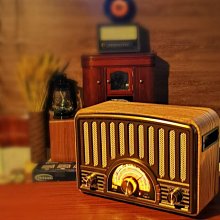 復古懷舊音箱插卡u盤音響多波段收音機調頻中波短波 歷史價格詳細信息