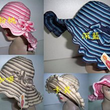 //阿寄帽舖//可塑邊棉質素蝶淑女帽!!好折疊收藏 歷史價格詳細信息