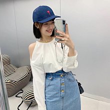 AMI PARIS 新款紅色愛心金屬品牌LOGO 尼龍斜背包/手機包 (黑色) 歷史價格詳細信息