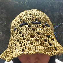 拉菲草女帽純手工編織漁夫帽沙灘帽防紫外線帽遮陽帽防曬帽可折疊-佳藝居 歷史價格詳細信息
