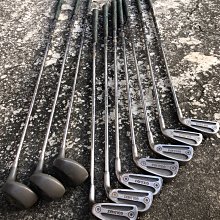 黑色小館-----二手高爾夫球桿12隻  DUNLOP GOLDMAX 價格比較,價格查詢,歷史價格詳細信息