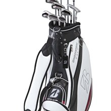 Bridgestone BG-100 男用套桿 (#1,#5木+U4鐵木+#6-P+A+S(NSPRO955-S)+1推+Bag)日規 (11支) 歷史價格詳細信息