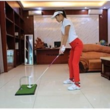 現貨 高爾夫揮桿練習器室內練習用品私人練習場尼龍草皮禮盒裝高爾夫 室內高爾夫 推桿 揮桿練習golf GOLF簡約 歷史價格詳細信息