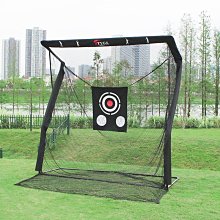 高爾夫室內外揮桿練習網打擊網目標網加密牛津布網子高爾夫個人用 歷史價格詳細信息