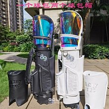 廠家直銷#PEARLYGATES高爾夫球包女士全PU防水料球袋PG兩輪拉桿包golf用品 歷史價格詳細信息