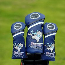 廠家直銷#雪熊可愛卡通男女士通用款高爾夫球桿套 桿頭套 球頭保護套帽套 規格不同價格不同 價格比較,價格查詢,歷史價格詳細信息