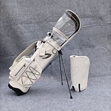 廠家直銷#PEARLYGATES高爾夫球包女士全PU防水料球袋PG兩輪拉桿包golf用品 歷史價格詳細信息