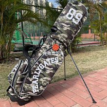 廠家直銷#PEARLYGATES高爾夫球包女士全PU防水料球袋PG兩輪拉桿包golf用品 歷史價格詳細信息