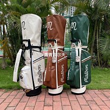 廠家直銷#高爾夫支架球包 男女款球桿包 小球袋 骷髏頭 腳架包golf bag 歷史價格詳細信息