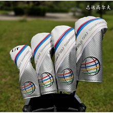 WGC世錦賽限定高爾夫球桿套 桿頭套 鐵桿套推木桿套 球頭保護帽套 歷史價格詳細信息