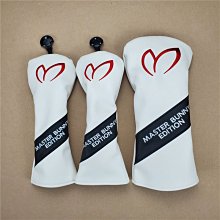 廠家直銷#PG高爾夫木桿套球桿套一號木帽套球道木小雞腿推桿笑臉桿頭套 規格不同價格不同 歷史價格詳細信息