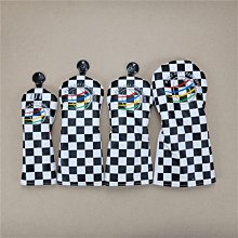 廠家直銷#通用款個性骷髏高爾夫球桿套 桿頭套 大小半圓大頭推桿套球頭帽套 規格不同價格不同 歷史價格詳細信息