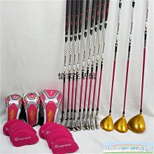 〖憶家生活館〗高爾夫球桿全套 卡拉威 紅馬 泰勒梅男士女士全套 初學碳素初中級 歷史價格詳細信息