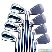 xx10 MP1100高爾夫球桿 女用鐵桿組 5 6 7 8 9 A P S 共8支 歷史價格詳細信息