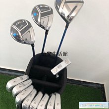 〖憶家生活館〗高爾夫球桿全套 卡拉威 紅馬 泰勒梅男士女士全套 初學碳素初中級 歷史價格詳細信息