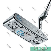 〖木村家居〗全新 高爾夫球桿 泰特利斯 藍色 系列 男士推桿 單支 價格比較,價格查詢,歷史價格詳細信息