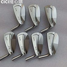 高爾夫鐵桿組 球桿 桿頭 GP GI PLATINUM 4-p 軟鐵男士 桿身握把 歷史價格詳細信息