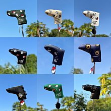 高爾夫球桿一字直條推桿 scotty camer 2 GOLF 銀色四葉草配桿套 歷史價格詳細信息