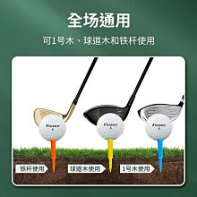 高爾夫球tee球t高爾夫球釘golf防打飛tee高爾夫用品配件球托塑料 歷史價格詳細信息