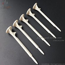 日本原裝進口高爾夫球TEE長短混合裝耐用可調節高度球托限位球釘 歷史價格詳細信息