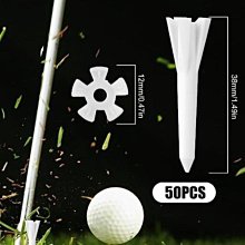 高爾夫球釘塑料golf球tee高爾夫練習用品高爾夫配件軟膠球釘 歷史價格詳細信息