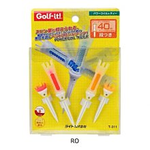 日本Lite高爾夫球Tee  T-312 LX系列 伸縮花形彈力球TEE 球托球釘 歷史價格詳細信息