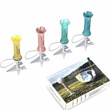 高爾夫球tee 瞄準方向 可調高度球釘 刻度球托 球座馬克用品 歷史價格詳細信息