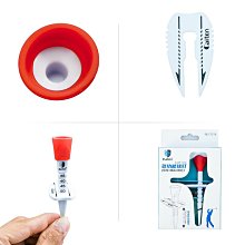 高爾夫用品球釘配件Golf Tee 老虎虎年高爾夫球tee球位標mark球托 歷史價格詳細信息