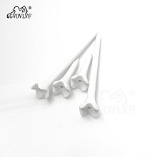 高爾夫球Tee白色木制刻度Golf球釘環保耐用高爾夫tee釘子梯子 歷史價格詳細信息