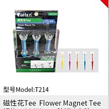 新款零阻力潮玩熊高爾夫球釘國王tee單支裝8色可選球T二支 歷史價格詳細信息