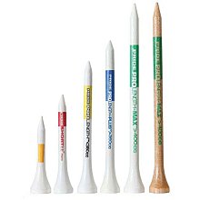 高爾夫球Tee白色木制刻度Golf球釘環保耐用高爾夫tee釘子梯子 歷史價格詳細信息