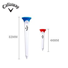 高爾夫用品球釘配件Golf Tee 老虎虎年高爾夫球tee球位標mark球托 歷史價格詳細信息