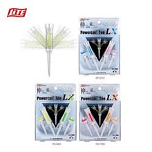 日本Lite高爾夫球Tee  T-312 LX系列 伸縮花形彈力球TEE 球托球釘 歷史價格詳細信息
