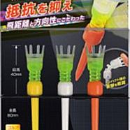 高爾夫球Tee白色木制刻度Golf球釘環保耐用高爾夫tee釘子梯子 歷史價格詳細信息