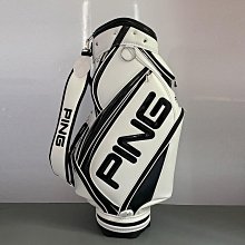 高爾夫球包PING高爾夫球包新品DLX球袋日本高級時尚14孔獨立球包高爾夫球桿包 歷史價格詳細信息