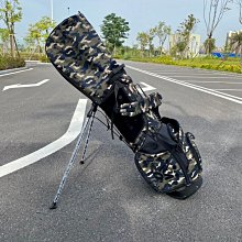 新款高爾夫支架包男女通用布料輕便球包韓潮爆款Golf 球桿包雙帽 歷史價格詳細信息
