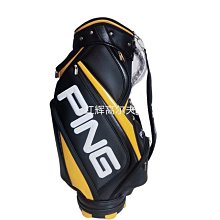 高爾夫球包PING高爾夫球包新品DLX球袋日本高級時尚14孔獨立球包高爾夫球桿包 歷史價格詳細信息