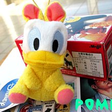 【正版】迪士尼 黛絲/黛西 造型/斬型 帆布購物袋/肩背包/托特包 歷史價格詳細信息