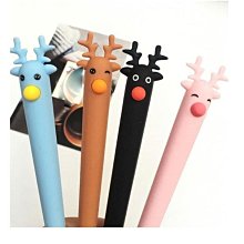 卡通造型中性筆60支網紅筆可愛超萌創意文具用品少女心0.5黑碳素水筆簽字筆學生用個性韓國ins簡約好看圓珠筆 歷史價格詳細信息