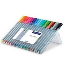 STAEDTLER 施德樓 Triplus 三角『馬上寫』隨身筆組 MS34SB4 歷史價格詳細信息