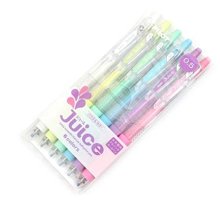 百樂 / Juice / 果汁筆 / 0.5 / 奶昔六色組 / 10EF-6C-CN【100圖書文具生活館】 歷史價格詳細信息