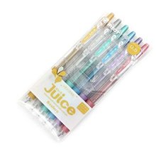 百樂 / Juice / 果汁筆 / 0.5 / 奶昔六色組 / 10EF-6C-CN【100圖書文具生活館】 歷史價格詳細信息