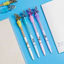 卡通造型中性筆60支網紅筆可愛超萌創意文具用品少女心0.5黑碳素水筆簽字筆學生用個性韓國ins簡約好看圓珠筆 歷史價格詳細信息