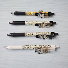 黑色原子筆0.5mm 速乾中性筆簽字筆 學生考試大容量全針管 子彈頭水筆直液式原子筆 歷史價格詳細信息