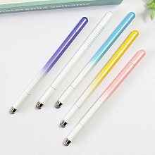 金屬螢幕觸控筆【】【A282】1.4mm超細筆頭 主動式觸控筆 USB充電 筆觸感應 電容筆 手寫筆 觸屏繪圖筆 歷史價格詳細信息